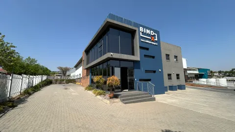 21 Oshbro Avenue, Samrand